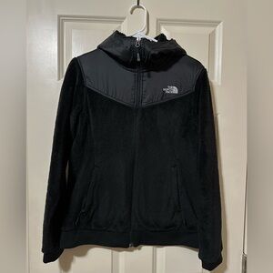 The North Face Black Fleece Jacket